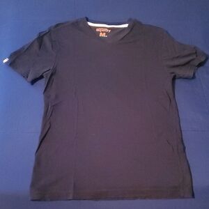 Superdry Men's Black T-Shirt